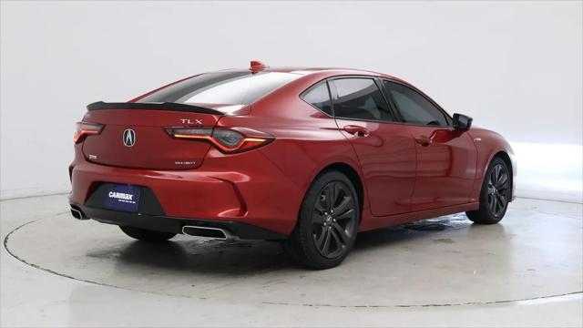 2021 Acura TLX A-SPEC Package
