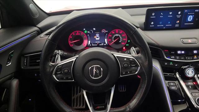 2021 Acura TLX A-SPEC Package