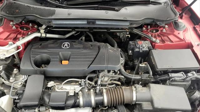 2021 Acura TLX A-SPEC Package