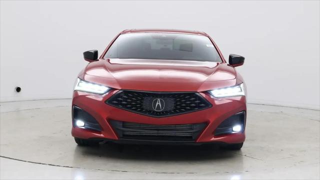 2021 Acura TLX A-SPEC Package