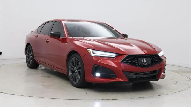 2021 Acura TLX A-SPEC Package for sale in Raleigh, NC