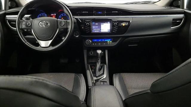 2014 Toyota Corolla S Plus