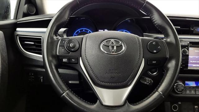 2014 Toyota Corolla S Plus