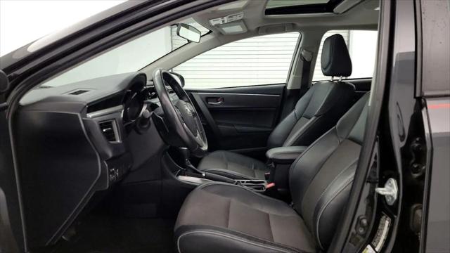 2014 Toyota Corolla S Plus