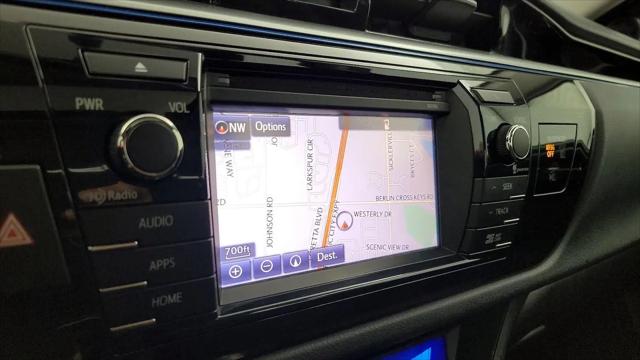 2014 Toyota Corolla S Plus