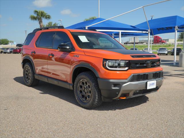 2026 Honda Passport AWD TrailSport Elite Blackout