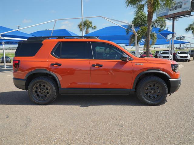 2026 Honda Passport AWD TrailSport Elite Blackout