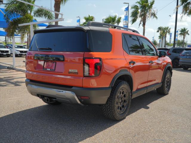 2026 Honda Passport AWD TrailSport Elite Blackout