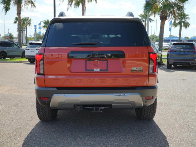 2026 Honda Passport AWD TrailSport Elite Blackout