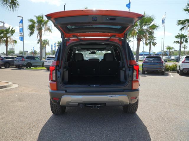 2026 Honda Passport AWD TrailSport Elite Blackout
