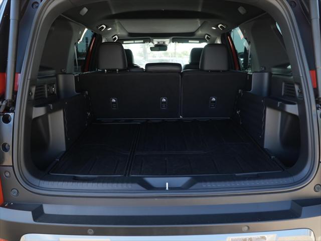 2026 Honda Passport AWD TrailSport Elite Blackout