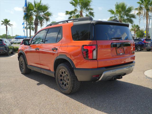 2026 Honda Passport AWD TrailSport Elite Blackout