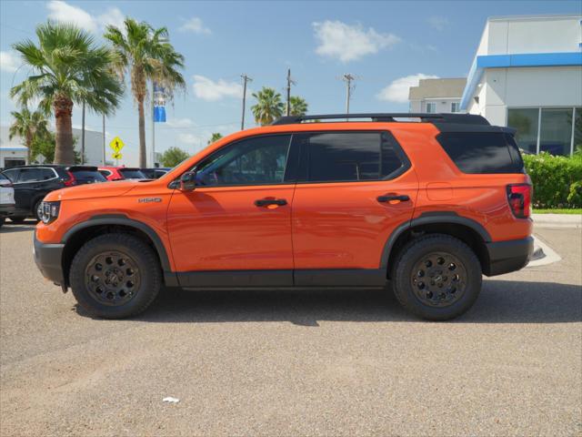 2026 Honda Passport AWD TrailSport Elite Blackout