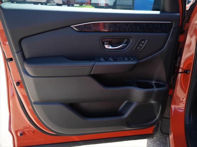 2026 Honda Passport AWD TrailSport Elite Blackout