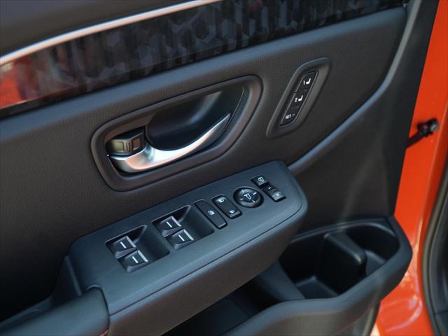 2026 Honda Passport AWD TrailSport Elite Blackout
