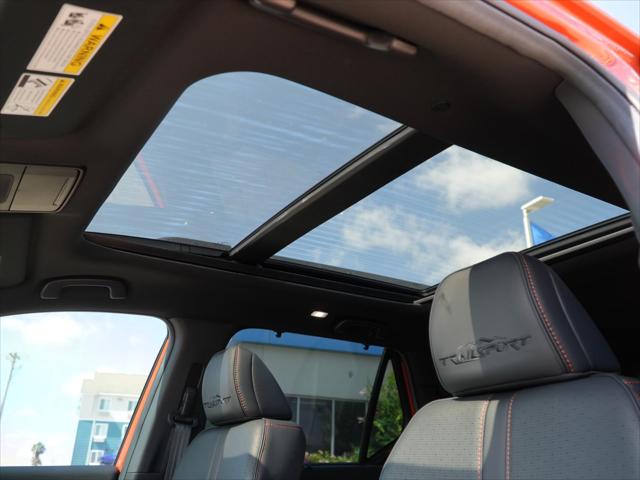 2026 Honda Passport AWD TrailSport Elite Blackout