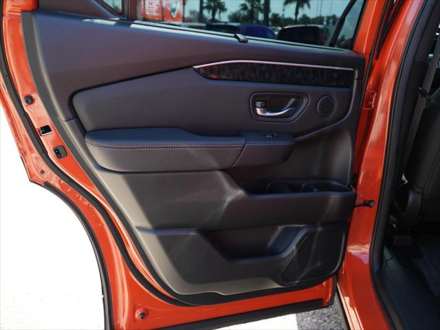 2026 Honda Passport AWD TrailSport Elite Blackout
