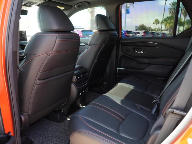 2026 Honda Passport AWD TrailSport Elite Blackout