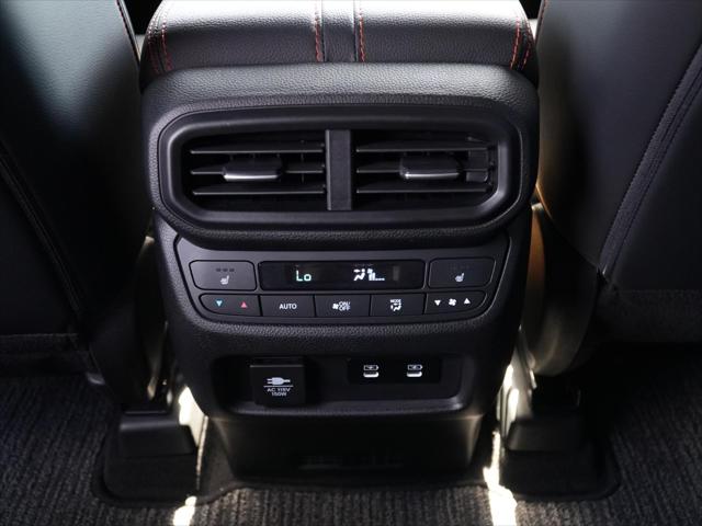2026 Honda Passport AWD TrailSport Elite Blackout