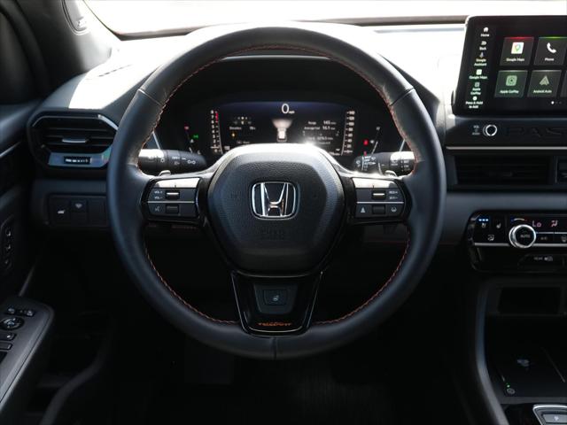 2026 Honda Passport AWD TrailSport Elite Blackout