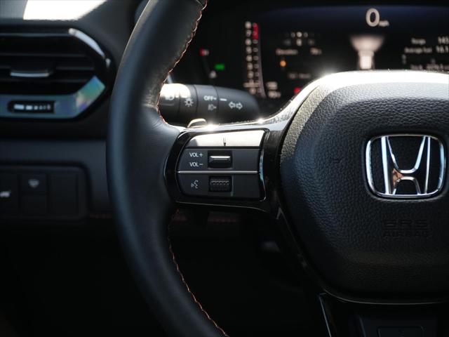 2026 Honda Passport AWD TrailSport Elite Blackout