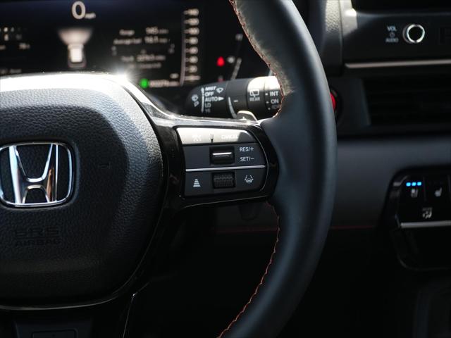 2026 Honda Passport AWD TrailSport Elite Blackout