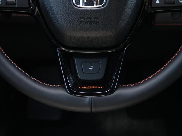 2026 Honda Passport AWD TrailSport Elite Blackout