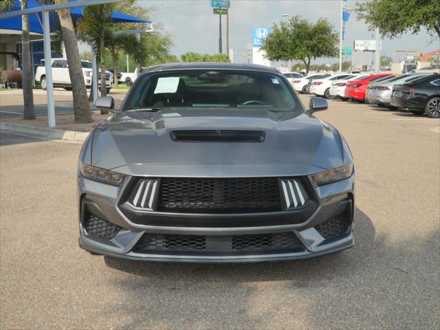 2025 Ford Mustang GT Fastback
