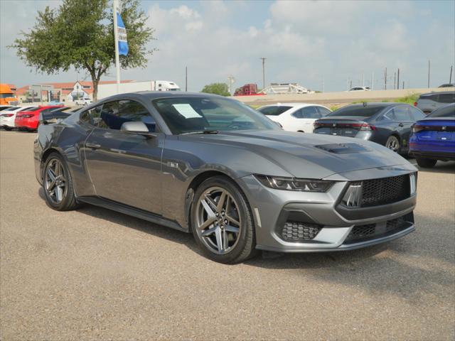 2025 Ford Mustang GT Fastback