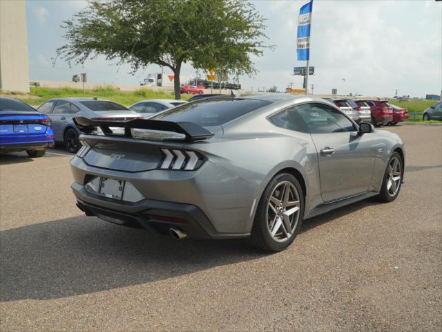 2025 Ford Mustang GT Fastback