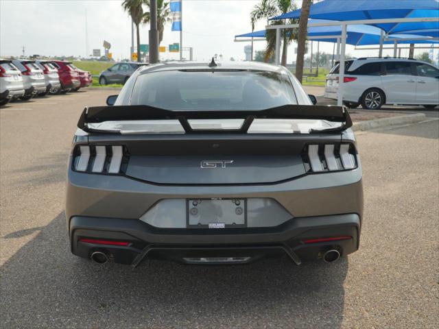 2025 Ford Mustang GT Fastback