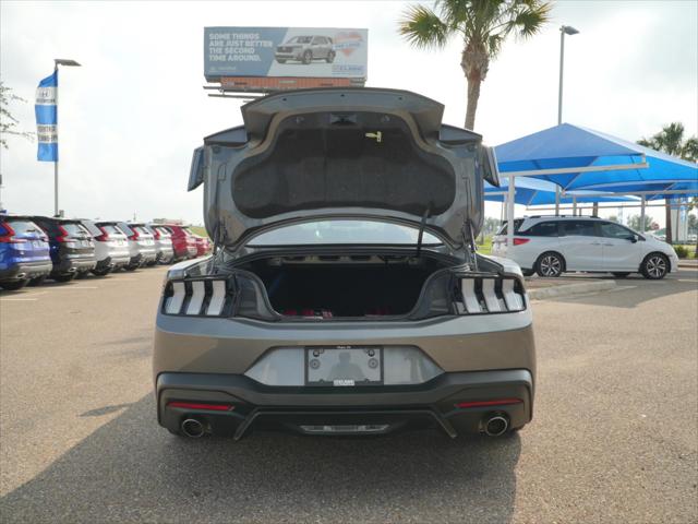 2025 Ford Mustang GT Fastback
