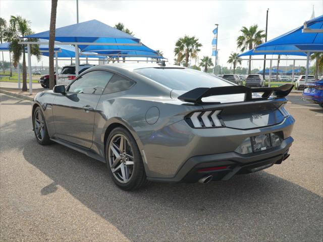 2025 Ford Mustang GT Fastback