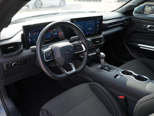 2025 Ford Mustang GT Fastback