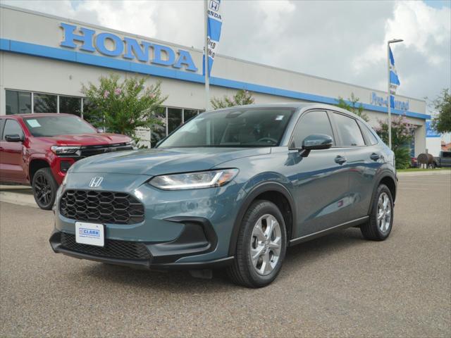 2024 Honda HR-V 2WD LX for sale in Pharr, TX