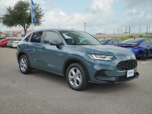 2024 Honda HR-V 2WD LX