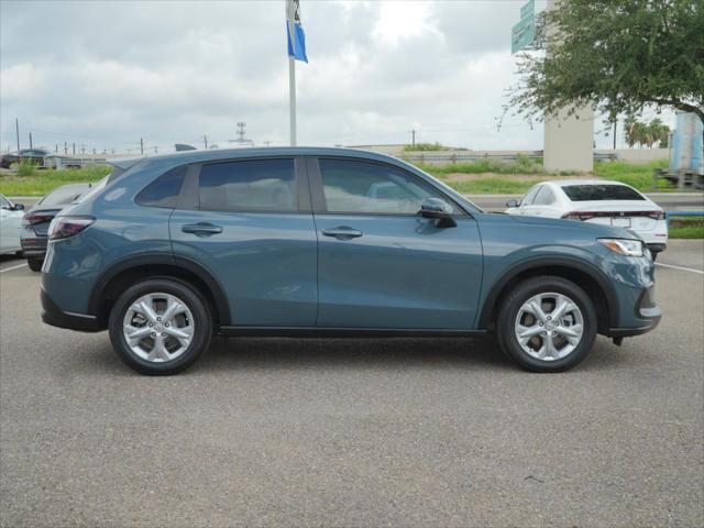 2024 Honda HR-V 2WD LX