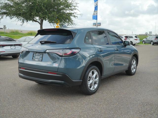2024 Honda HR-V 2WD LX