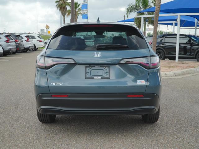 2024 Honda HR-V 2WD LX
