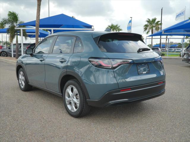 2024 Honda HR-V 2WD LX