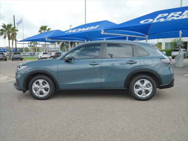 2024 Honda HR-V 2WD LX