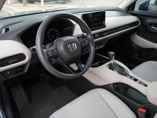 2024 Honda HR-V 2WD LX