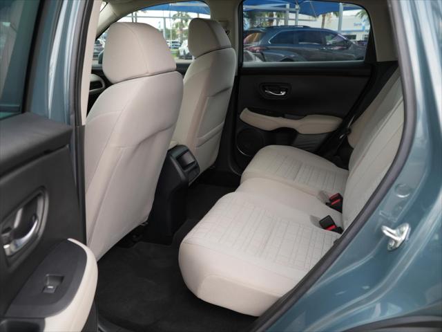 2024 Honda HR-V 2WD LX