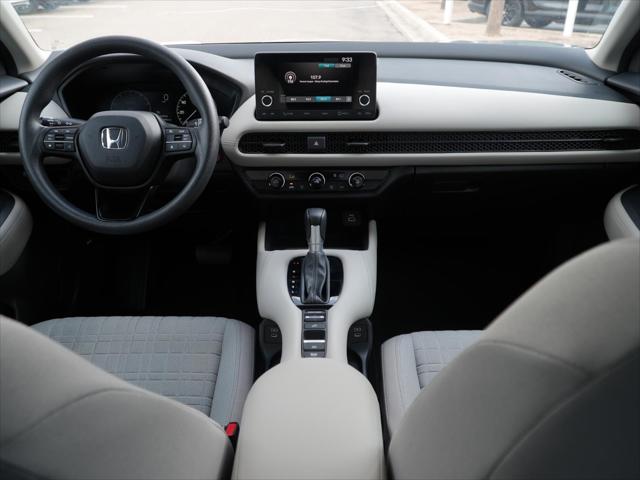 2024 Honda HR-V 2WD LX