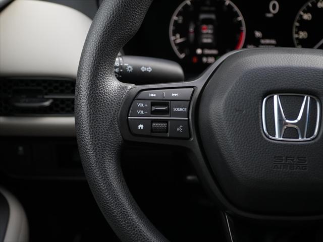 2024 Honda HR-V 2WD LX