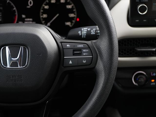 2024 Honda HR-V 2WD LX