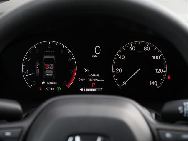 2024 Honda HR-V 2WD LX