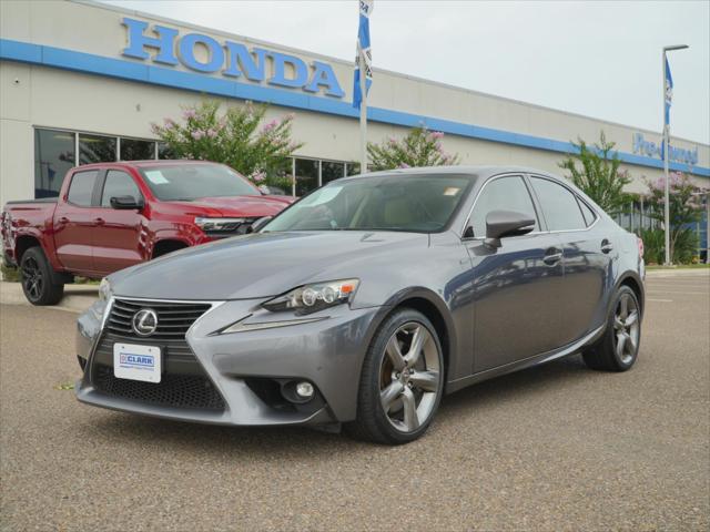 2015 Lexus IS 350 BASE for sale in Pharr, TX