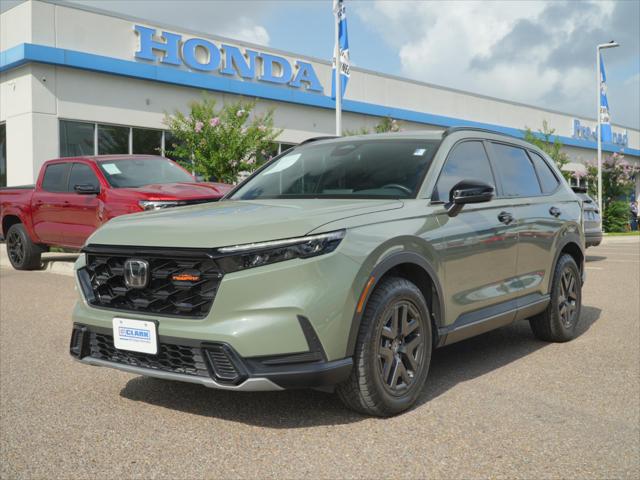 2026 Honda CR-V Hybrid AWD TrailSport for sale in Pharr, TX