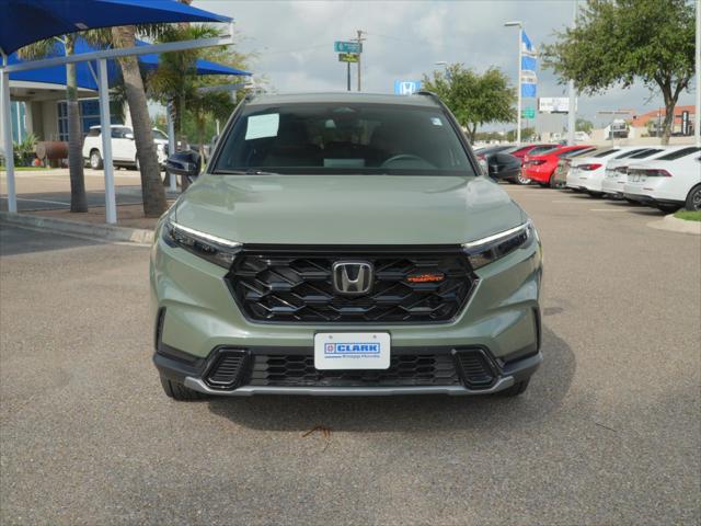 2026 Honda CR-V Hybrid AWD TrailSport